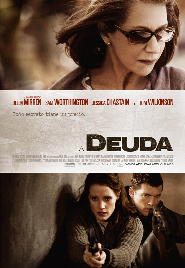 LA DEUDA - The debt - 2010