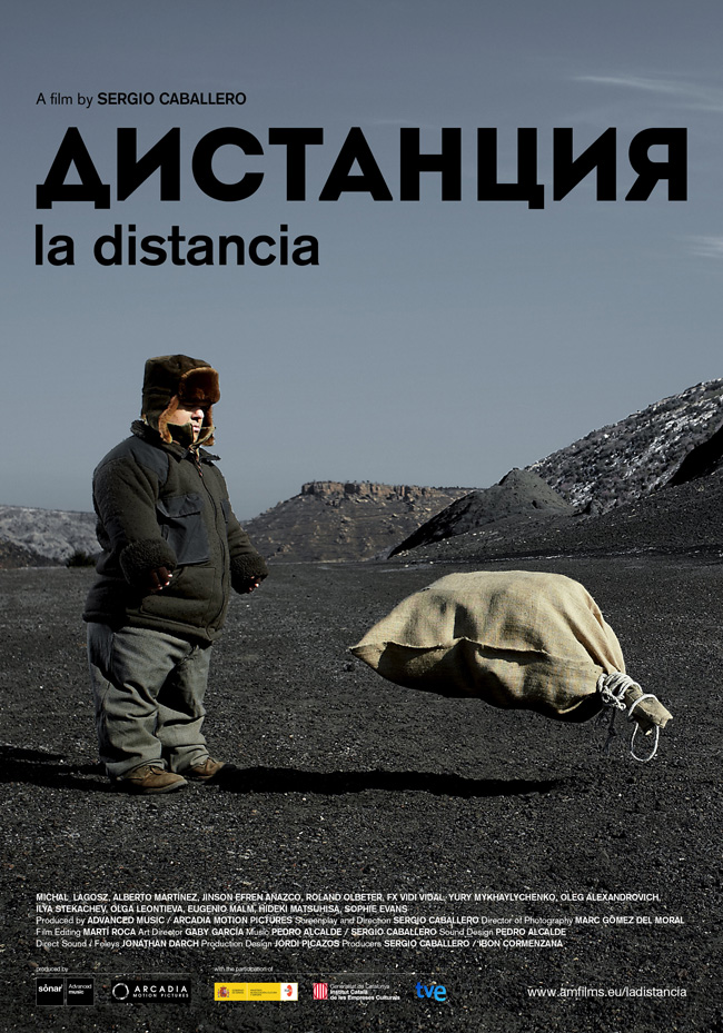 LA DISTANCIA - 2014