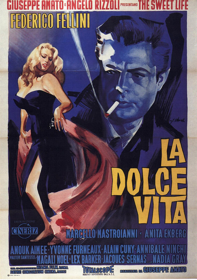 LA DOLCE VITA - 1959 C2