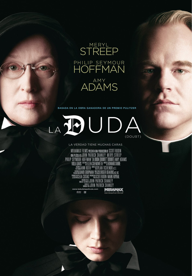 LA DUDA - Doubt - 2008