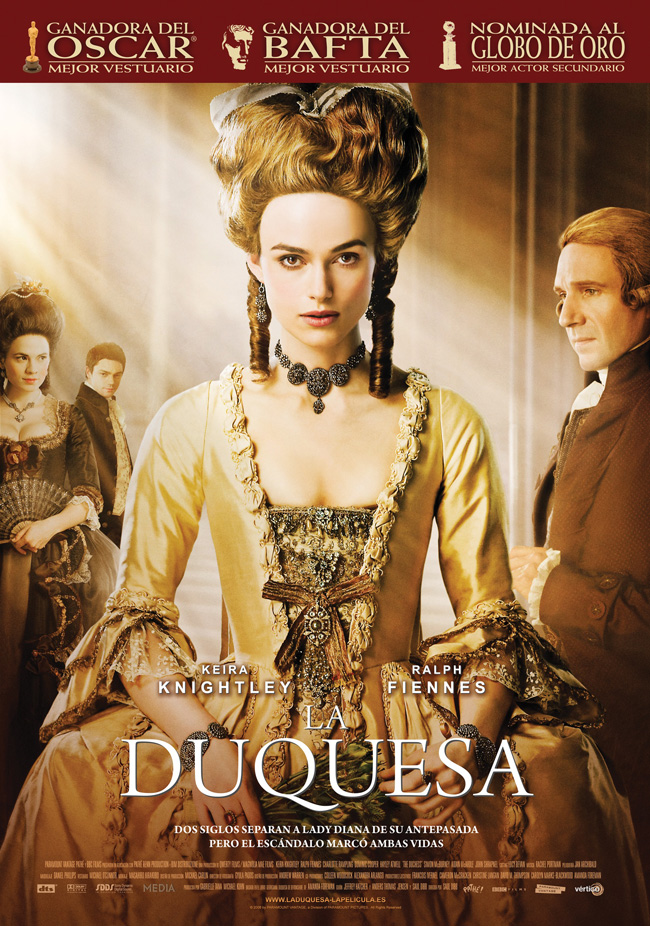 LA DUQUESA - The Duchess - 2008