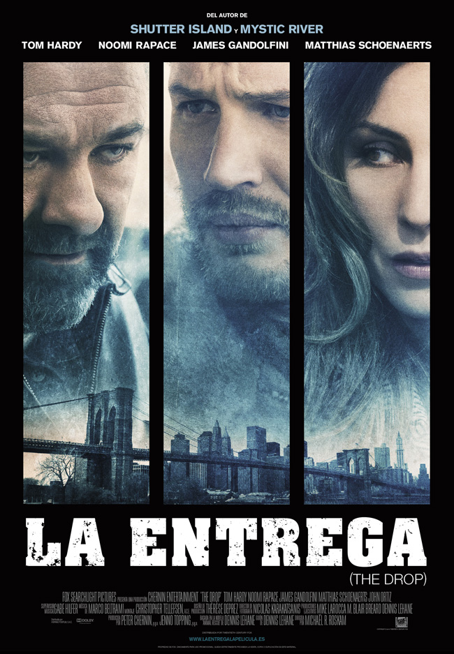 LA ENTREGA - The Drop - 2014