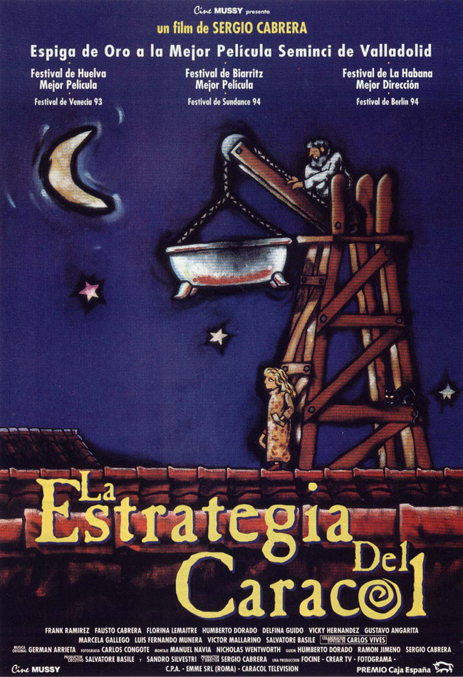 LA ESTRATEGIA DEL CARACOL - 1994
