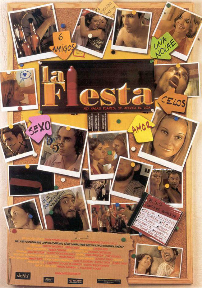 LA FIESTA - 2002