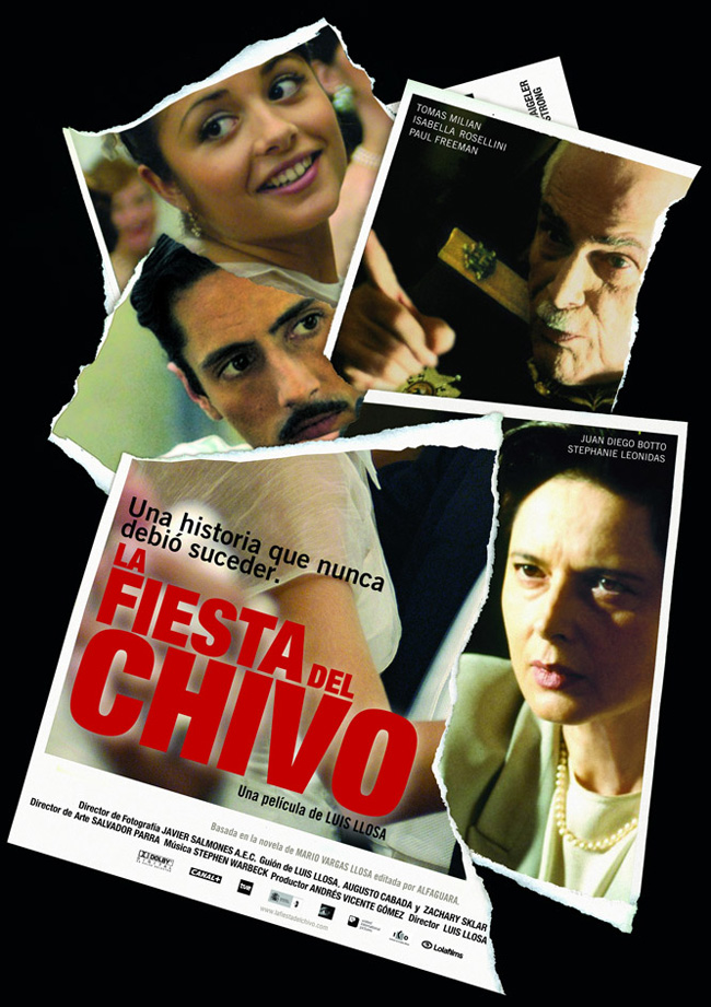 LA FIESTA DEL CHIVO - 2005