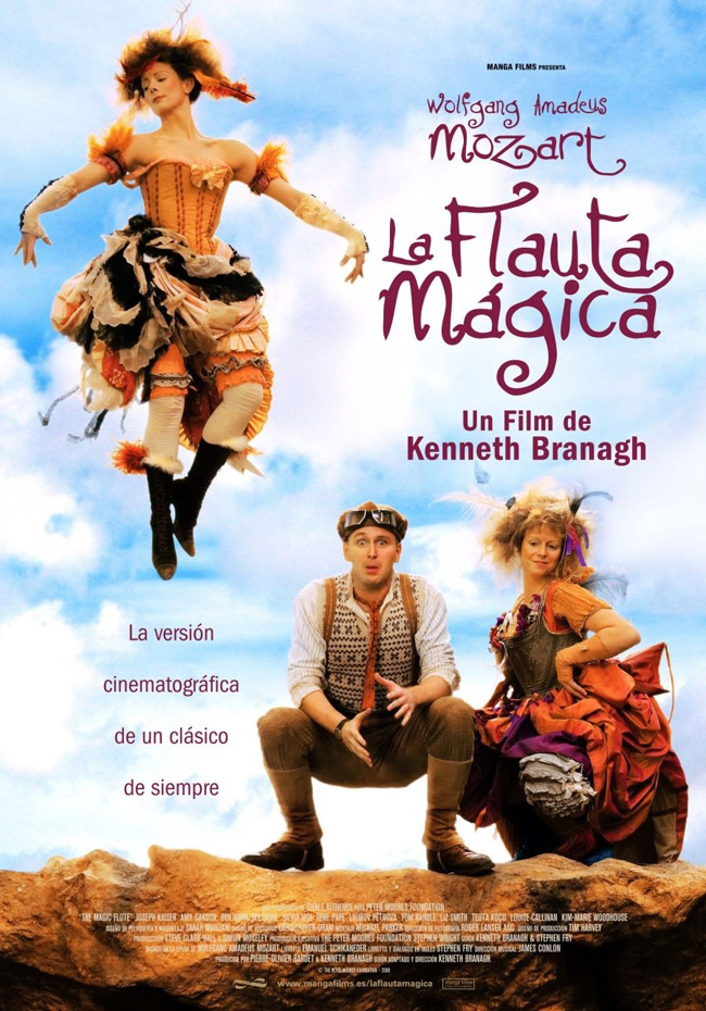 LA FLAUTA MAGICA - The Magic Flute - 2006