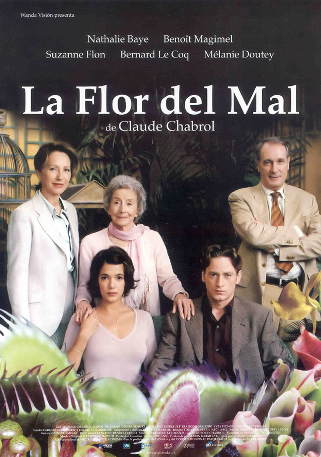 LA FLOR DEL MAL - La fleur du mal - 2003