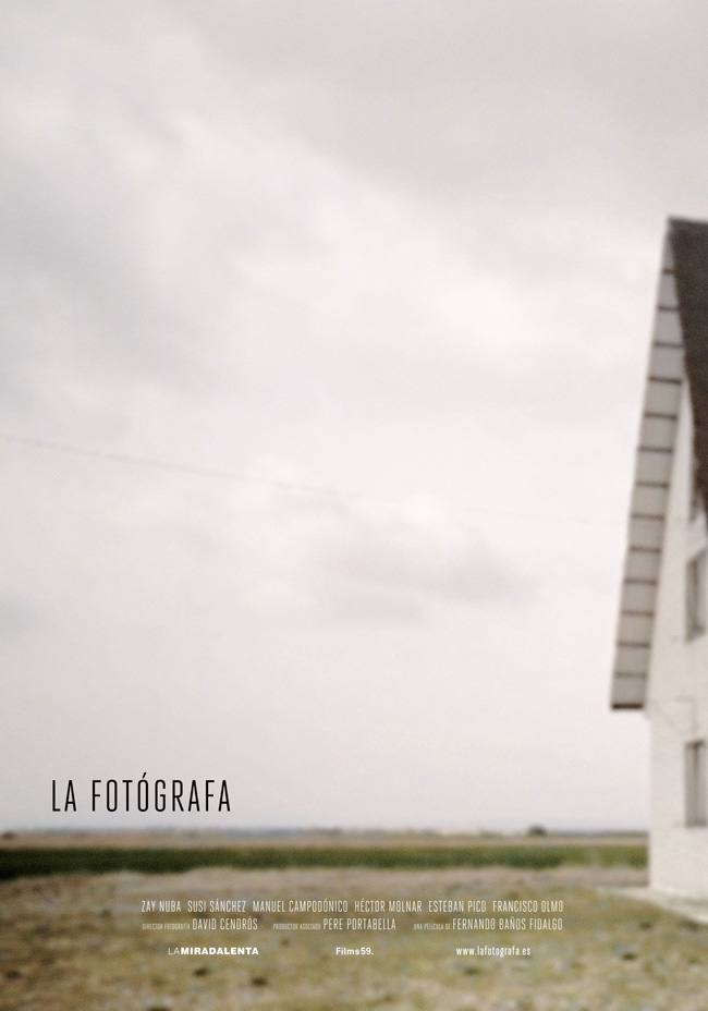 LA FOTOGRAFA - 2013