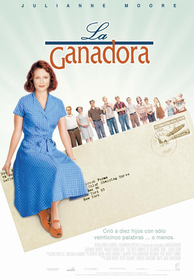 LA GANADORA - The Prize Winner Of Defiance - 2005