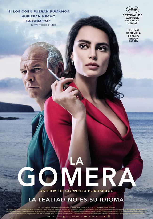 LA GOMERA - The wistlers - 2019