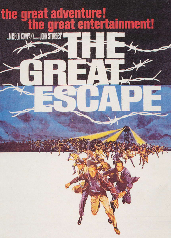 LA GRAN EVASION  - He great escape - 1963 C2