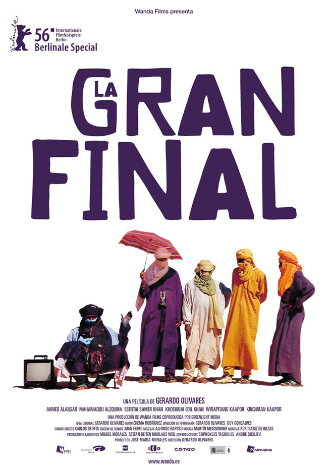 LA GRAN FINAL - 2006