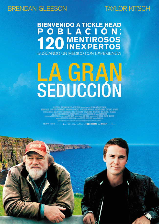LA GRAN SEDUCCION - The Grand Seduction - 2013