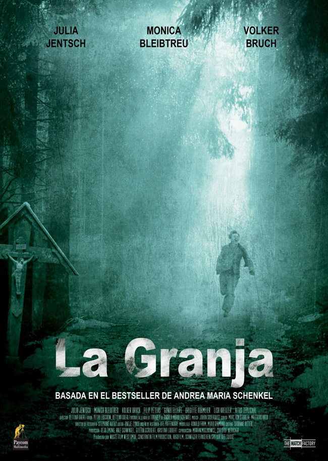 LA GRANJA - Tannod - 2009