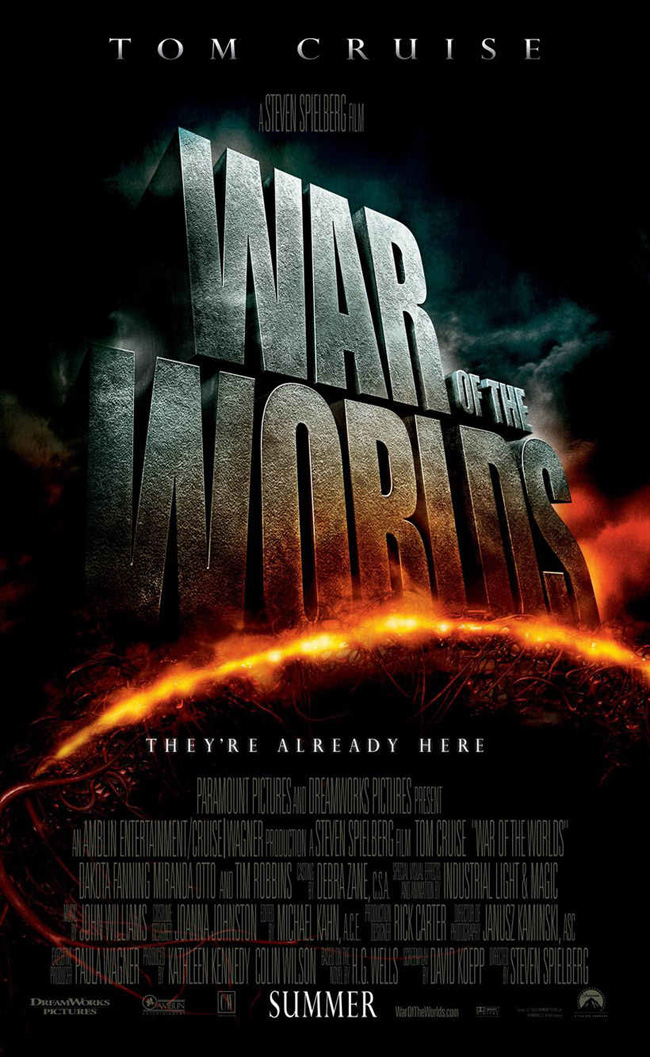 LA GUERRA DE LOS MUNDOS - War of the Worlds -  2005 C3