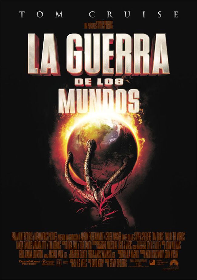 LA GUERRA DE LOS MUNDOS - War of the Worlds -  2005
