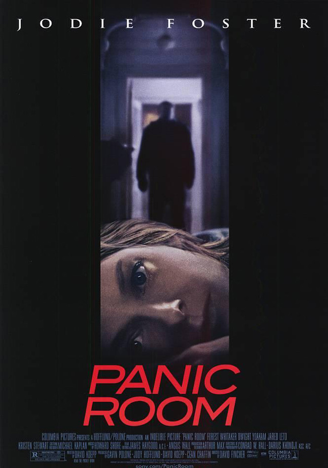 LA HABITACION DEL PANICO - The panic room - 2002