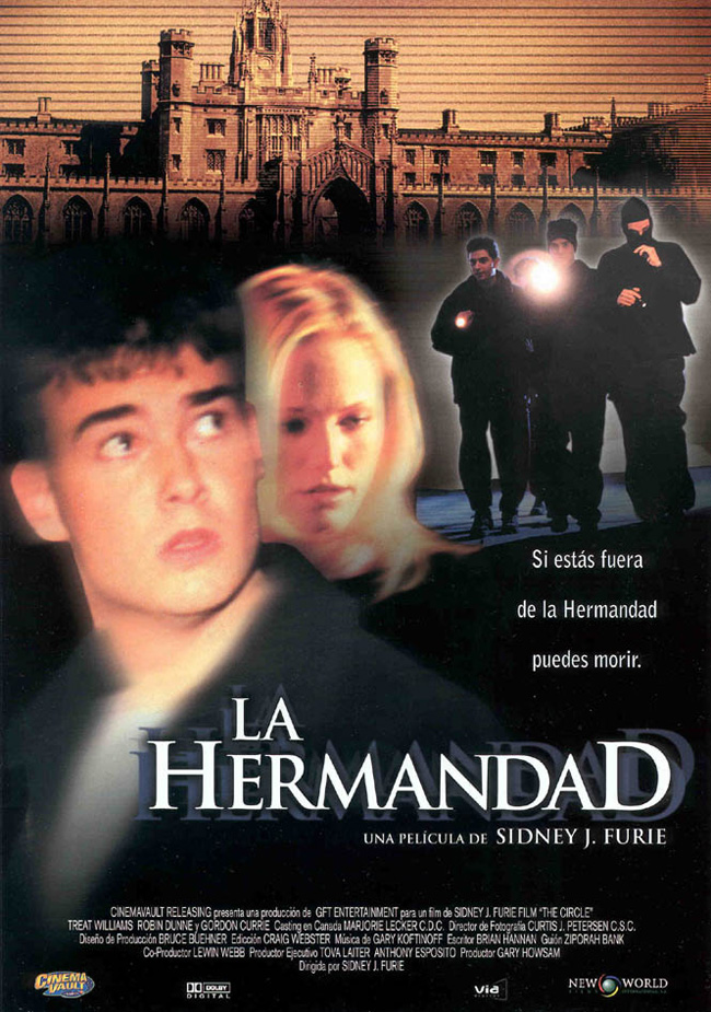 LA HERMANDAD - The Circle - 2001