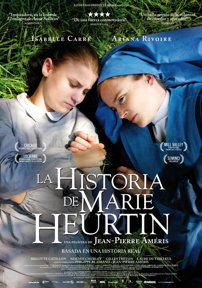 LA HISTORIA DE MARIE HEURTIN - Marie Heurtin - 2014