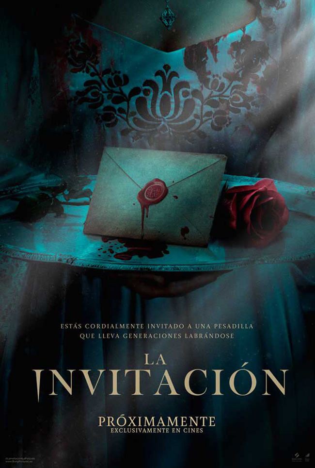 LA INVITACION - The invitation - 2022