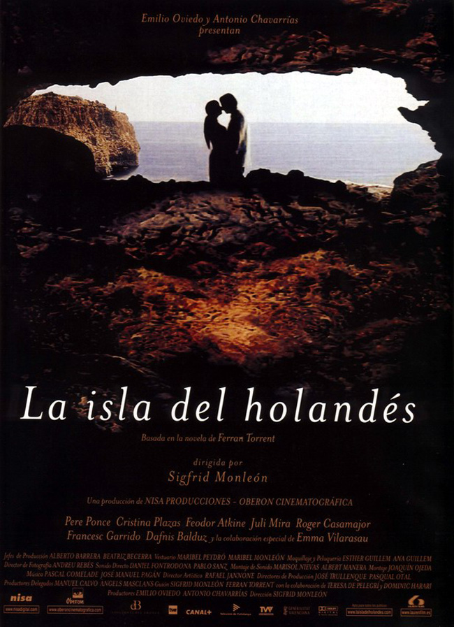 LA ISLA DEL HOLANDES - L´ illa del holandés - 2001