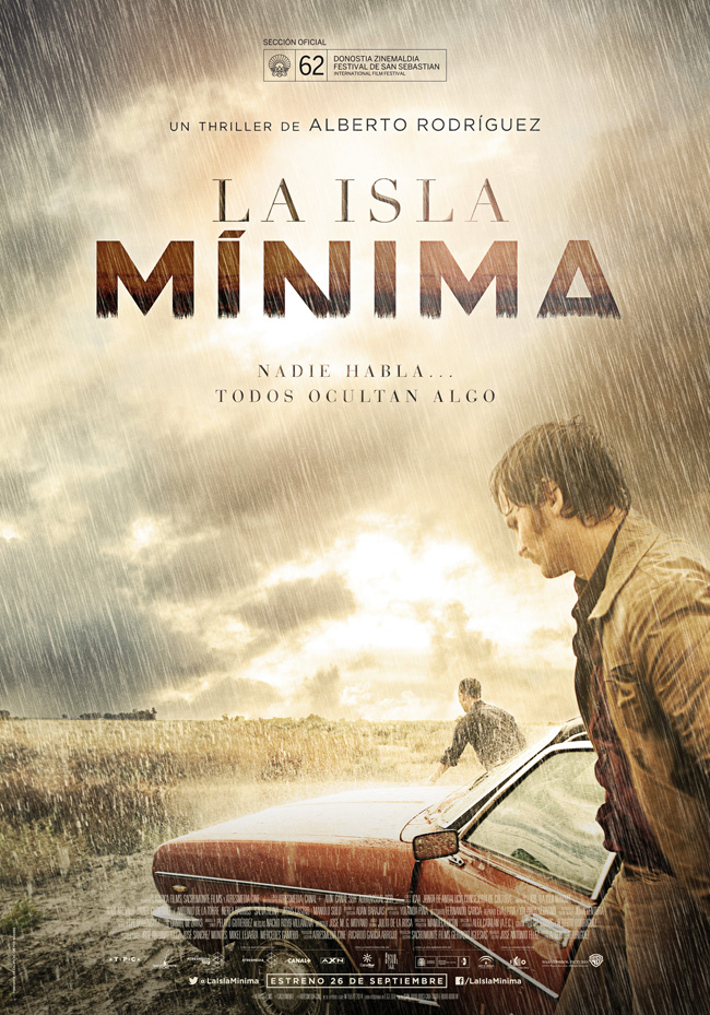LA ISLA MINIMA - 2014