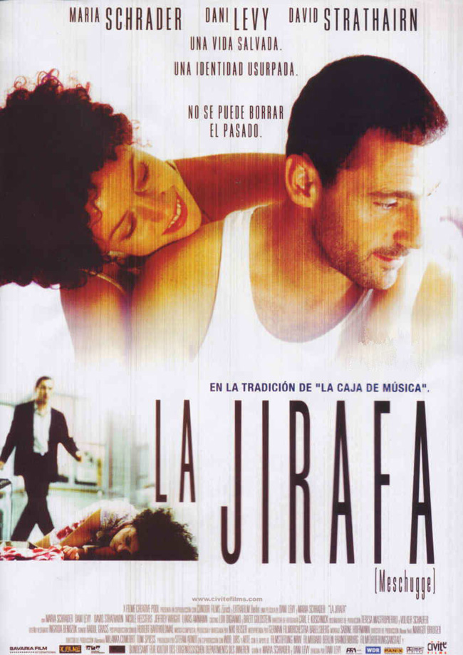 LA JIRAFA - Meschugge - 1998