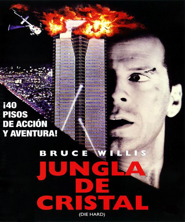 LA JUNGLA DE CRISTAL  - Die Hard - 1988 C2
