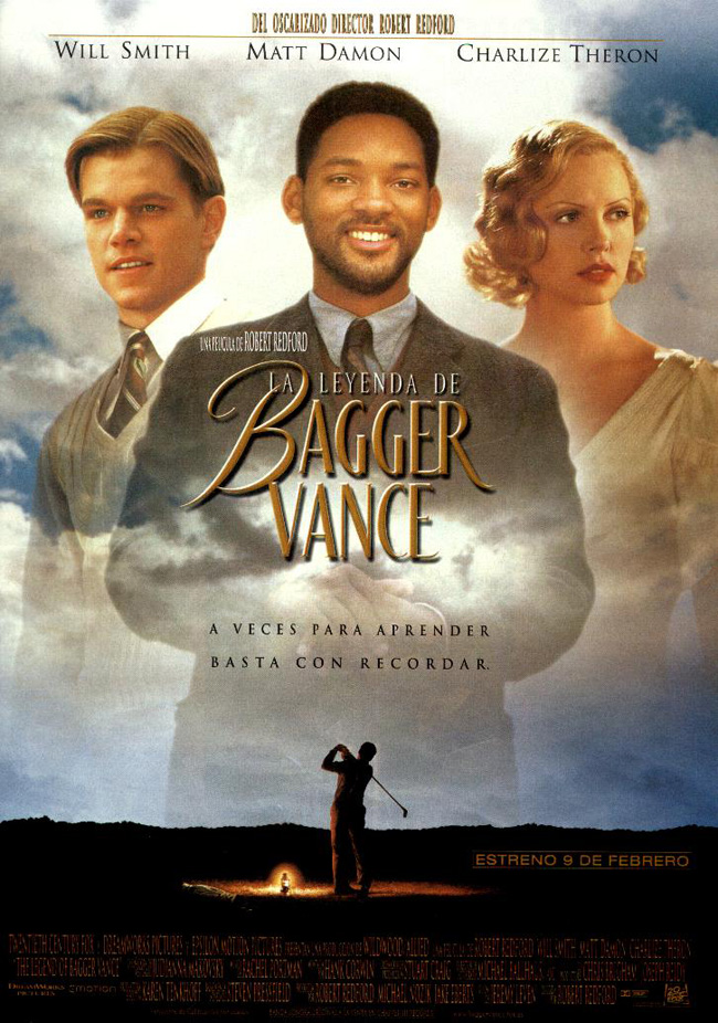 LA LEYENDA DE BAGGER VANCE - The legend of Bagger Vance - 2000 C2
