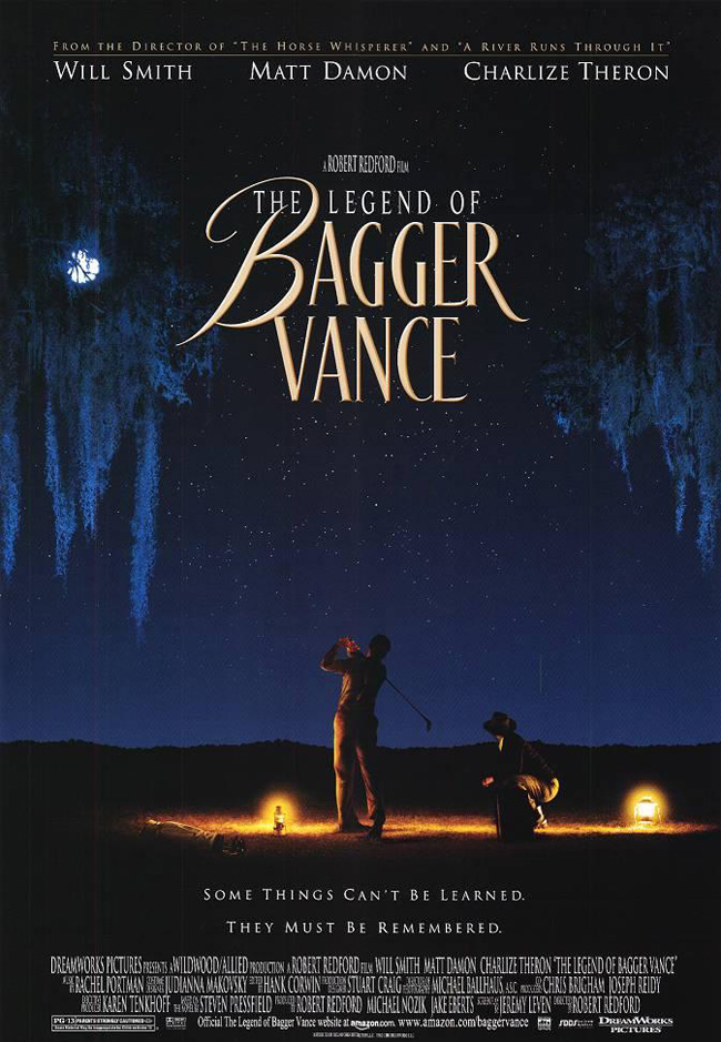 LA LEYENDA DE BAGGER VANCE - The legend of Bagger Vance - 2000