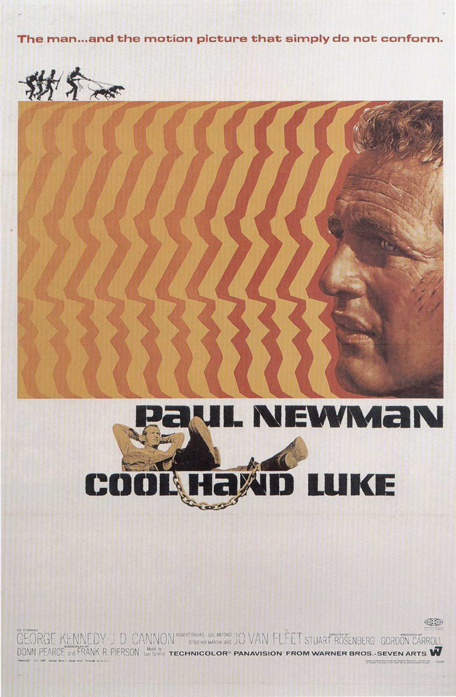 LA LEYENDA DEL INDOMABLE - Cool and Luke - 1967