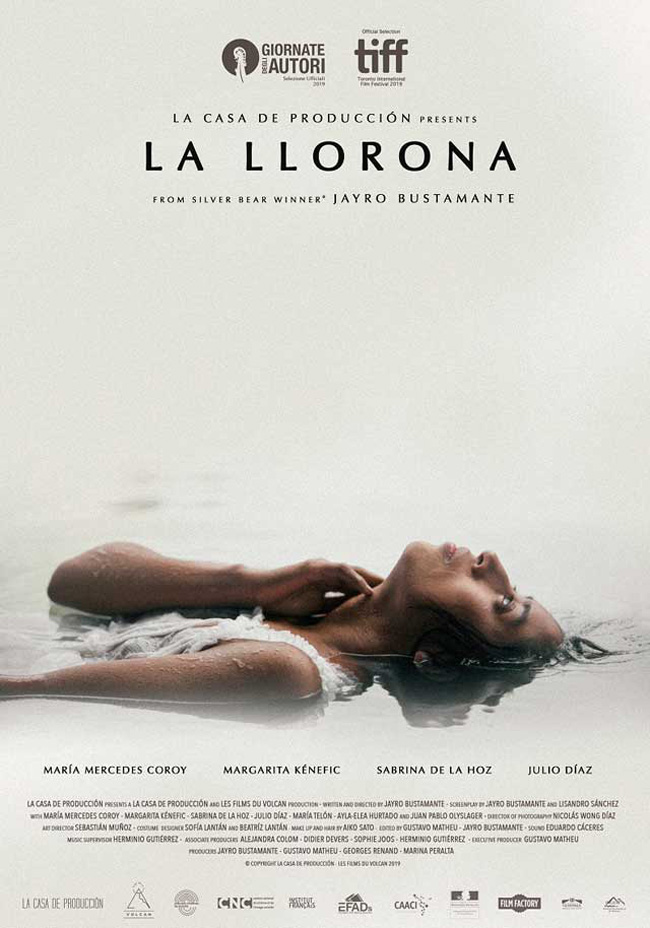 LA LLORONA - 2019