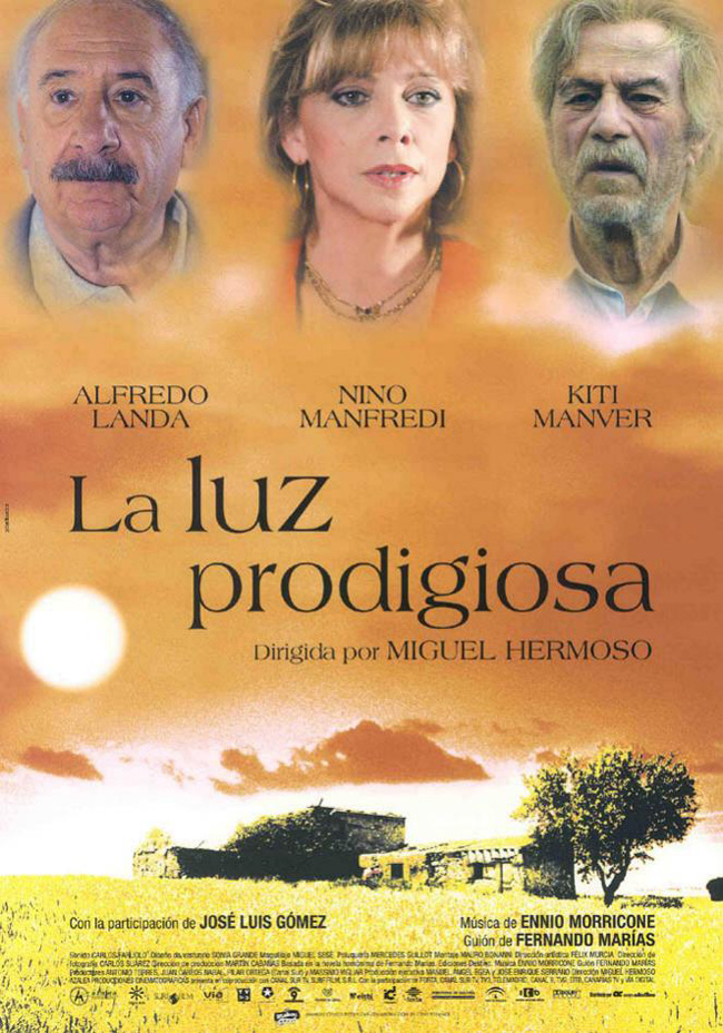 LA LUZ PRODIGIOSA - 2003