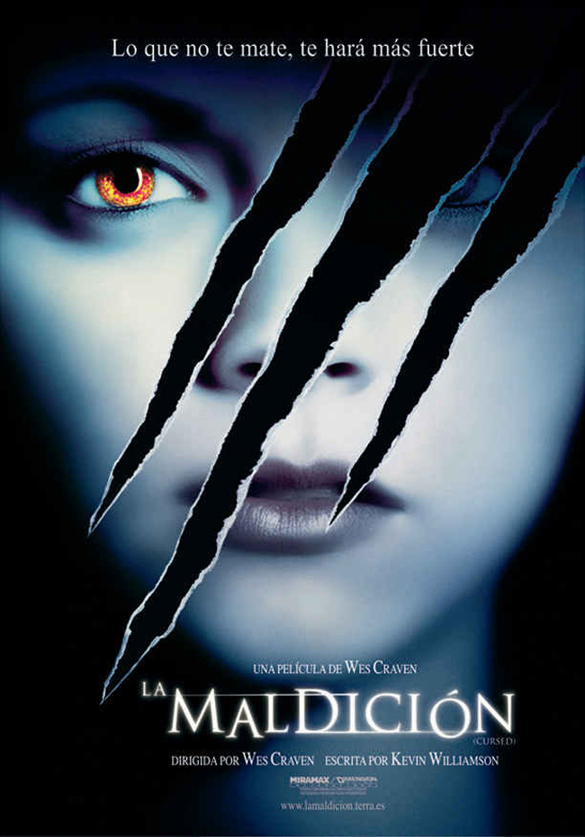 LA MALDICION - Cursed - 2004
