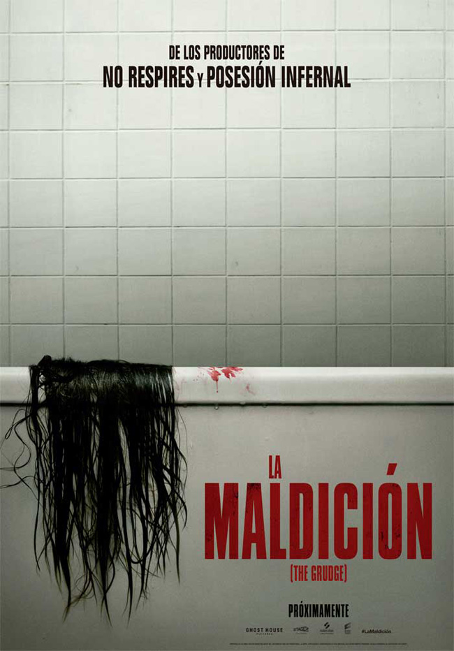 LA MALDICION - The grudge - 2020