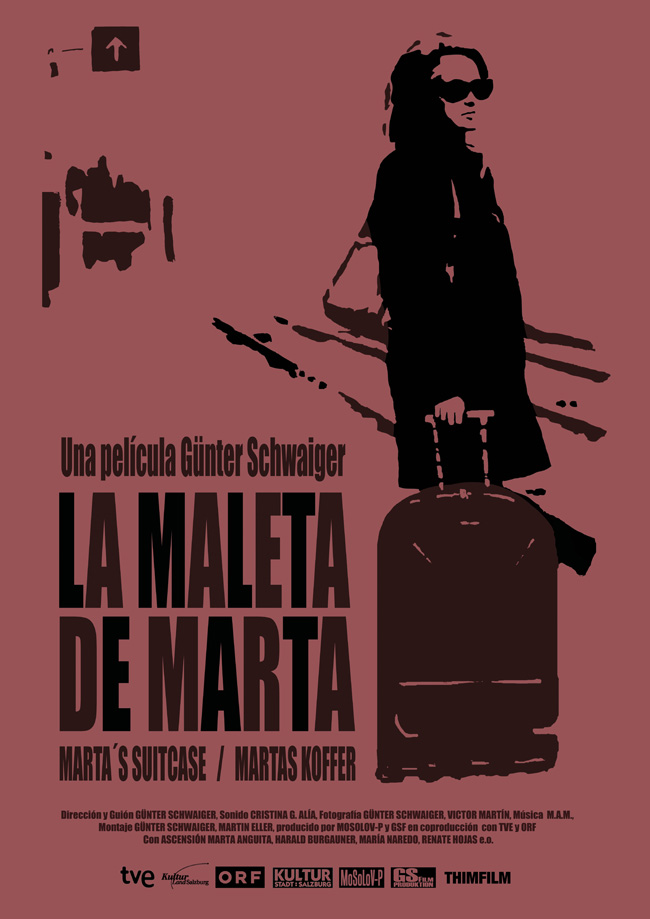 LA MALETA DE MARTA - Marta's Suitcase - 2013