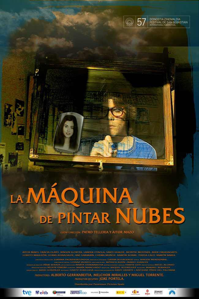 LA MAQUINA DE PINTAR NUBES - 2009