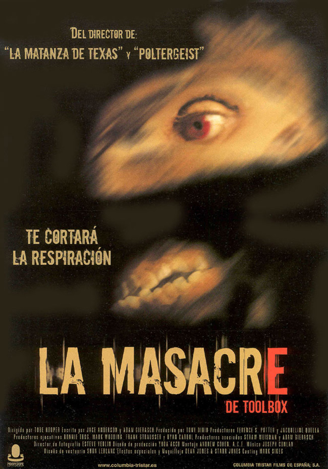 LA MASACRE DE TOLLLBOX - Toolbox murders - 2003