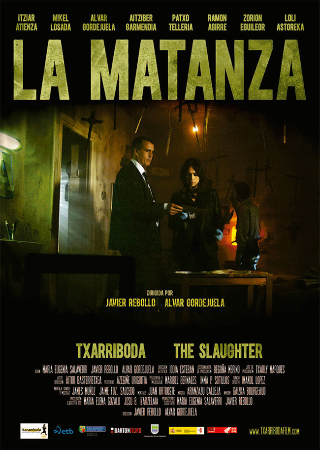 LA MATANZA - Txarriboda - 2014