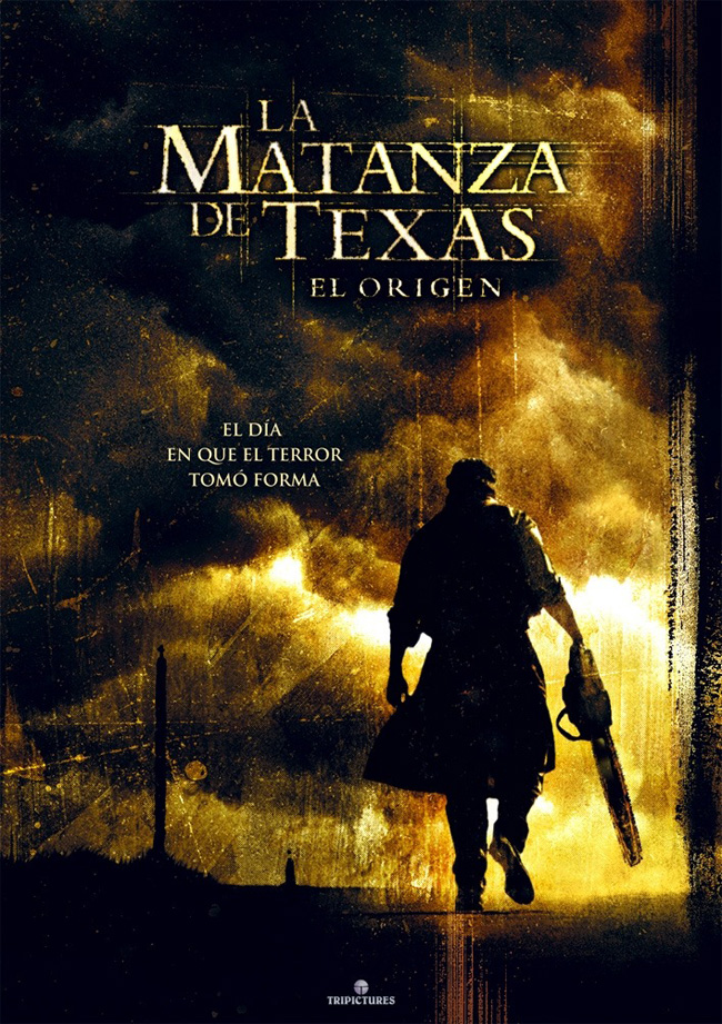LA MATANZA DE TEXAS - EL ORIGEN - Texas Chainsaw Massacre, The Beginning - 2006