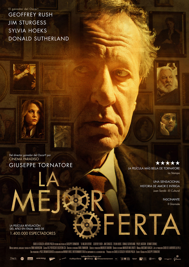 LA MEJOR OFERTA - La migliore offerta - 2013