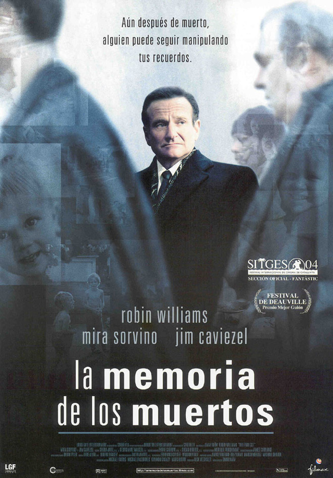 LA MEMORIA DE LOS MUERTOS - The final cut - 2004