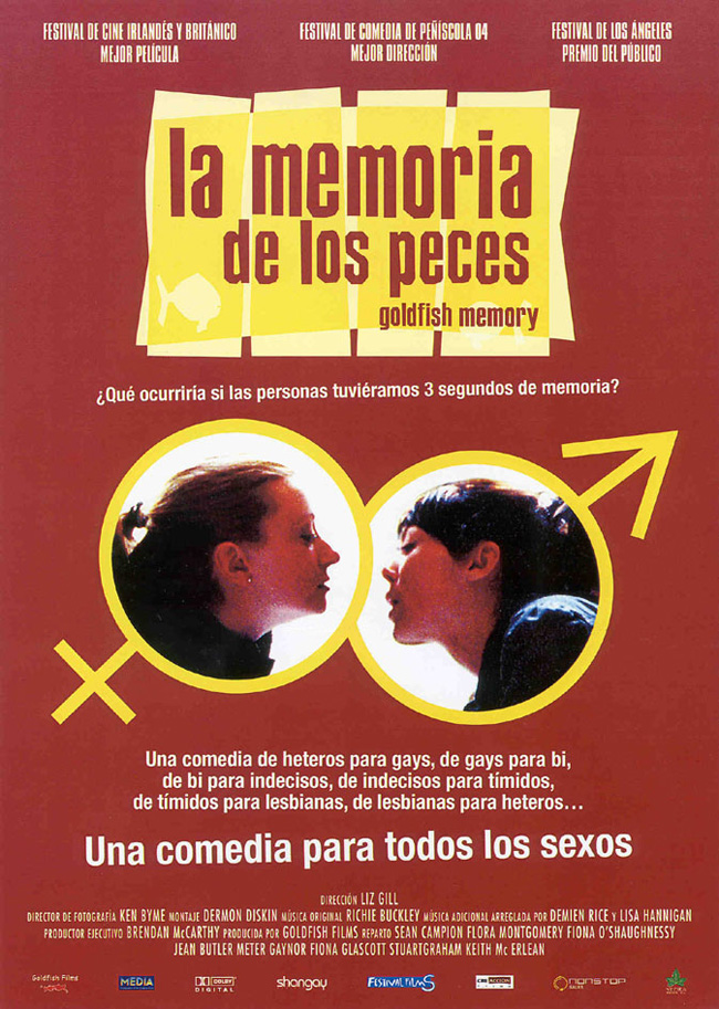 LA MEMORIA DE LOS PECES - Goldfish Memory - 2003