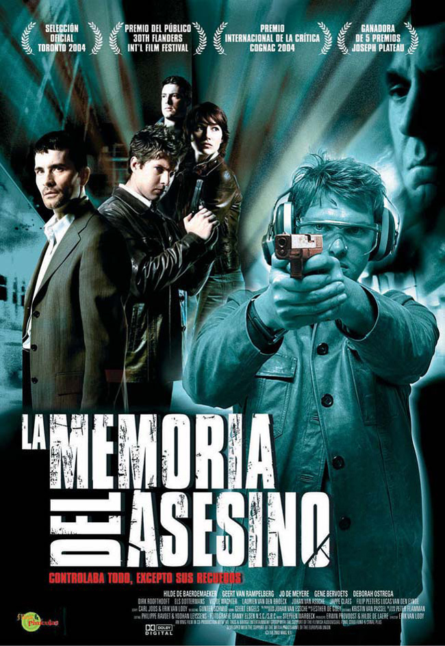 LA MEMORIA DEL ASESINO - The Alzheimer Case - 2003