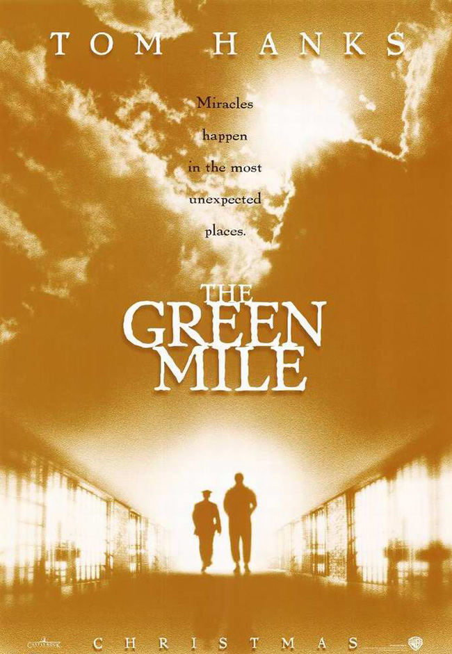 LA MILLA VERDE - The Green Mile - 2000 C2