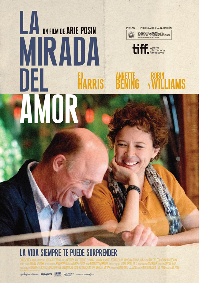 LA MIRADA DEL AMOR - The Face of Love - 2013