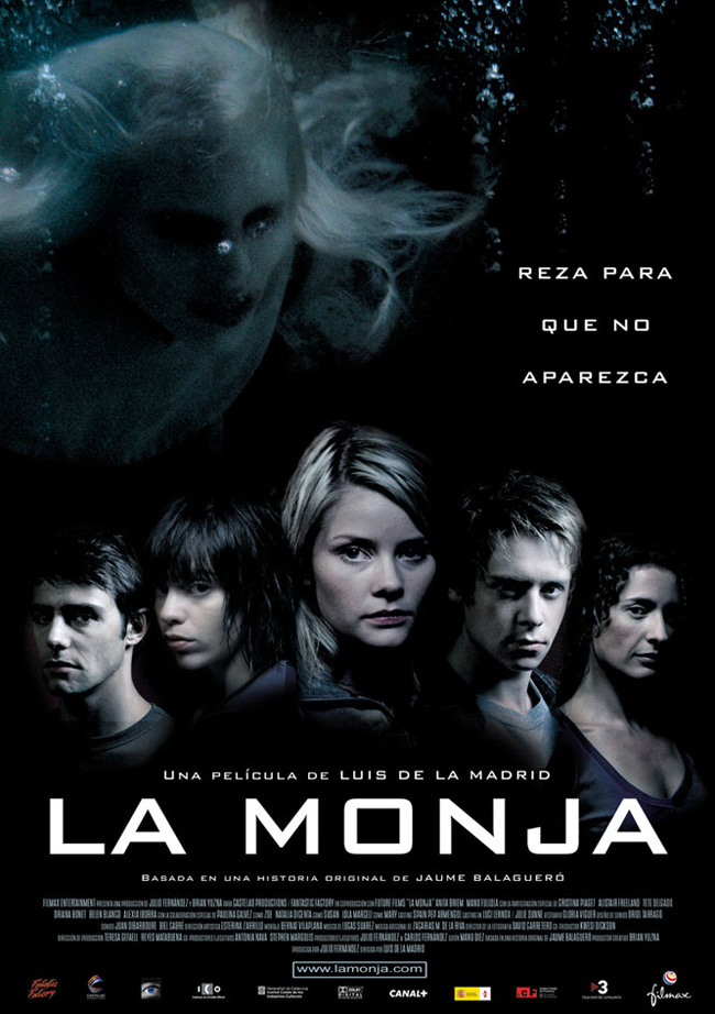 LA MONJA - 2005