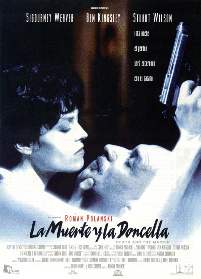 LA MUERTE Y LA DONCELLA - Death and the Maiden - 1994