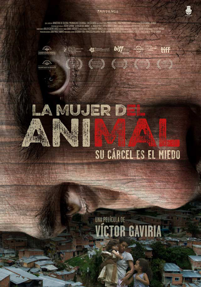LA MUJER DEL ANIMAL - 2016