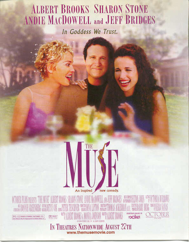 LA MUSA - The Muse - 1999